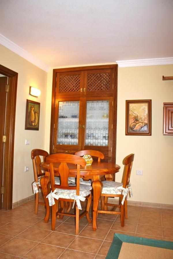 Apartamentos El Charcon Arrieta  Exteriér fotografie