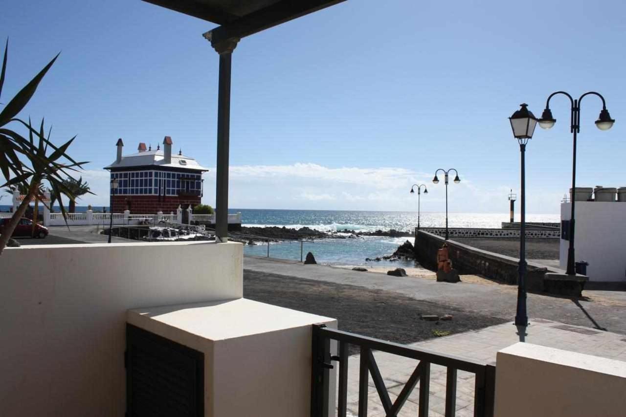 Apartamentos El Charcon Arrieta  Exteriér fotografie