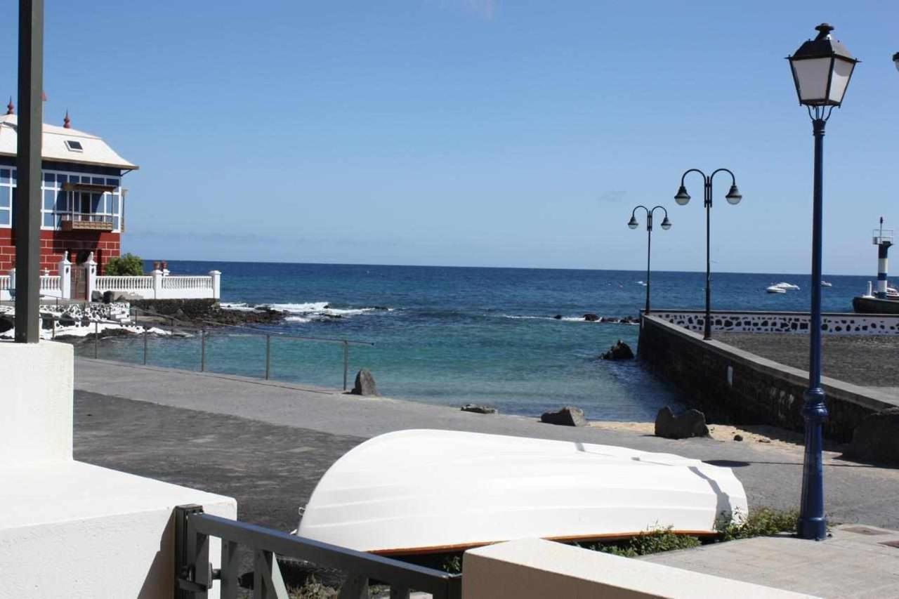 Apartamentos El Charcon Arrieta  Exteriér fotografie