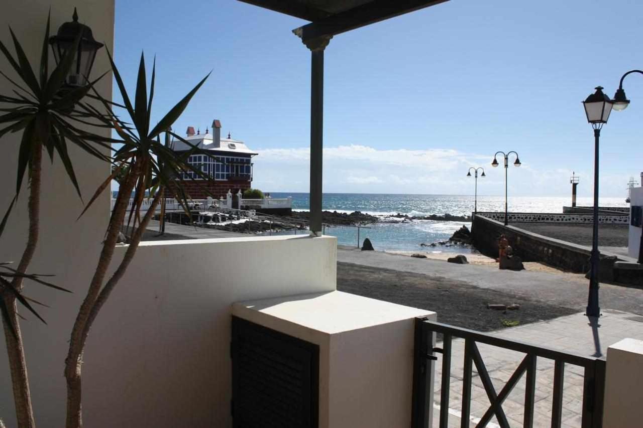 Apartamentos El Charcon Arrieta  Exteriér fotografie
