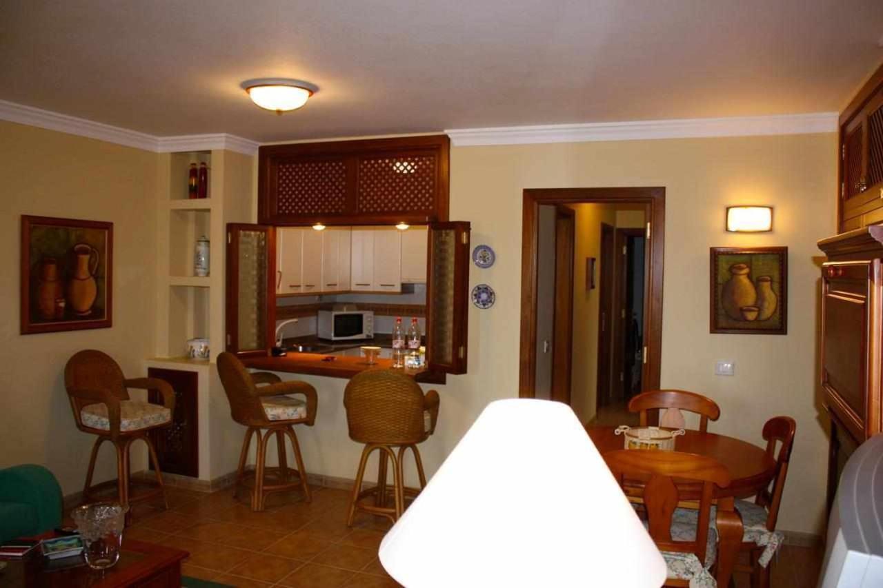 Apartamentos El Charcon Arrieta  Exteriér fotografie
