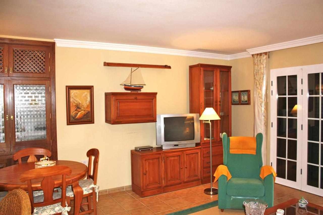 Apartamentos El Charcon Arrieta  Exteriér fotografie
