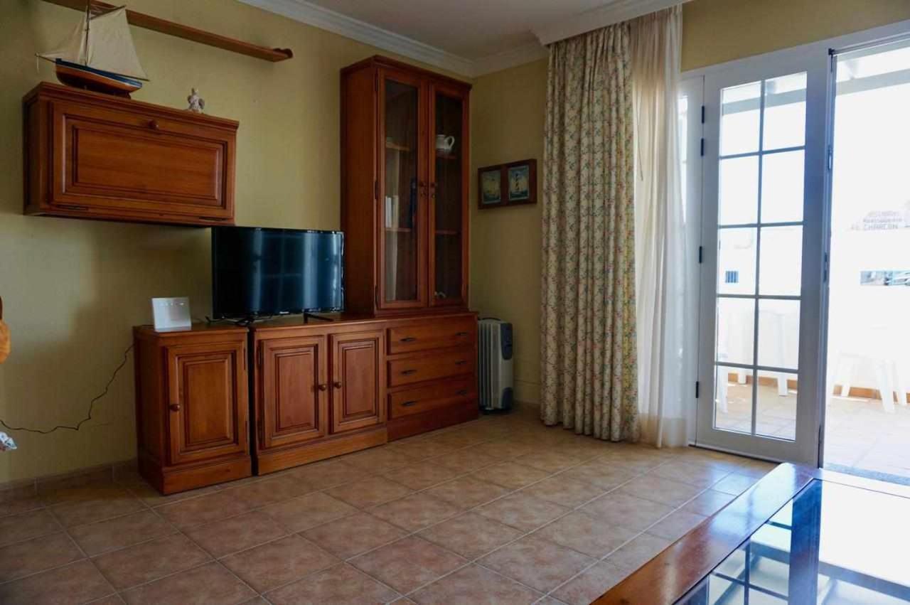 Apartamentos El Charcon Arrieta  Exteriér fotografie